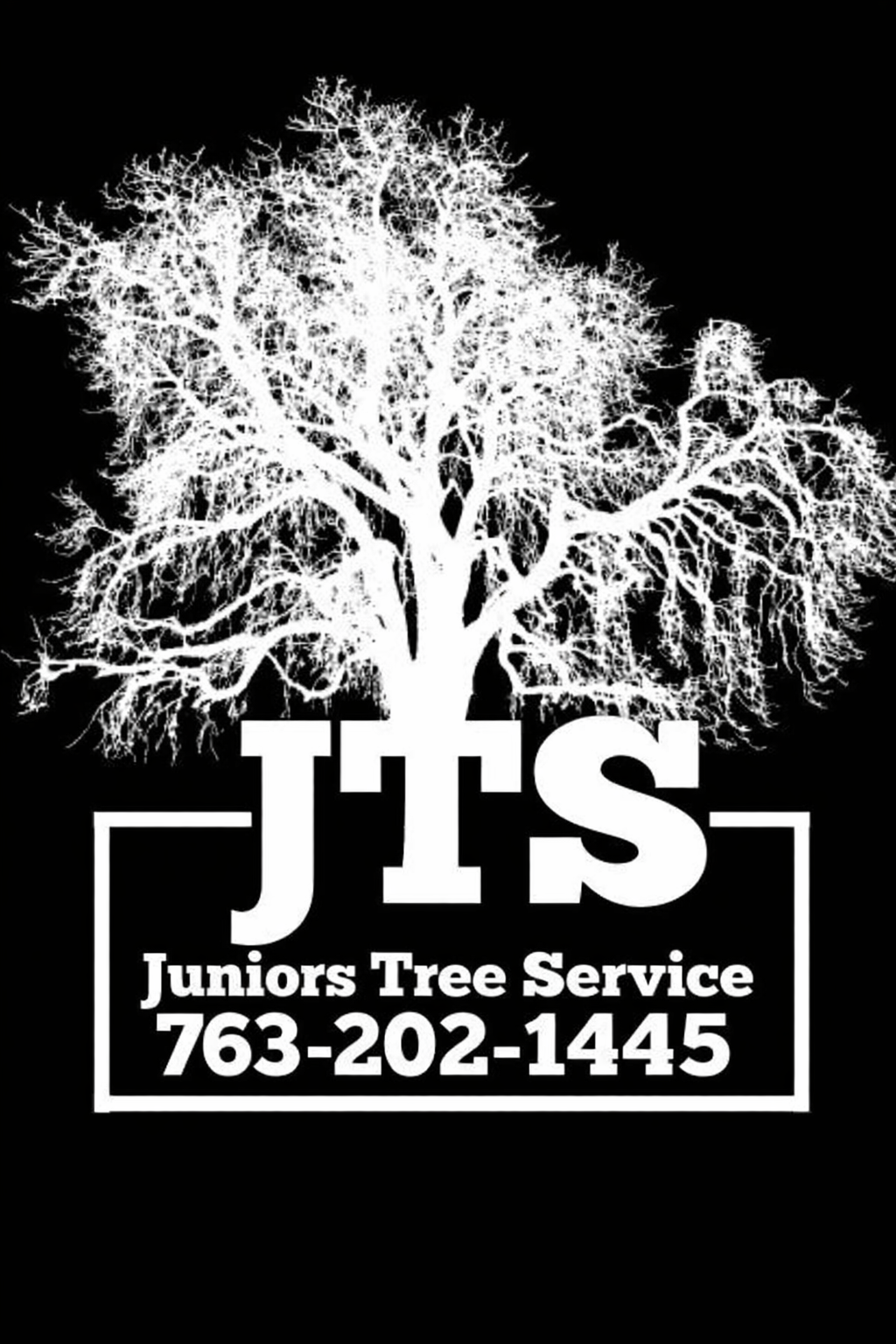 Juniors Tree Service logo